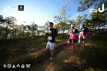 Dalat Ultra Trail 2026 - Ảnh #4910479