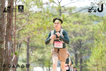 Dalat Ultra Trail 2026 - Ảnh #4835012