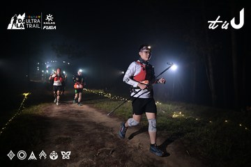 Dalat Ultra Trail 2026 - Ảnh #4706162