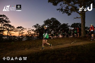 Dalat Ultra Trail 2026 - Ảnh #4841207