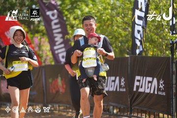 Dalat Ultra Trail 2026 - Ảnh #4901051