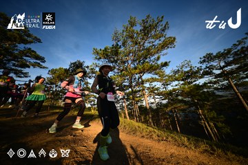 Dalat Ultra Trail 2026 - Ảnh #4910037