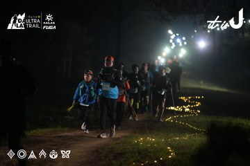 Dalat Ultra Trail 2026 - Ảnh #4719990