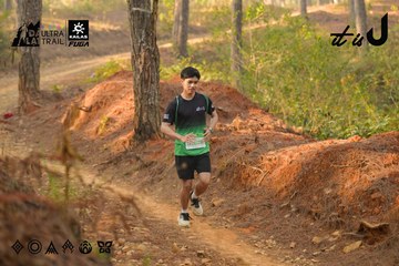 Dalat Ultra Trail 2026 - Ảnh #4842287