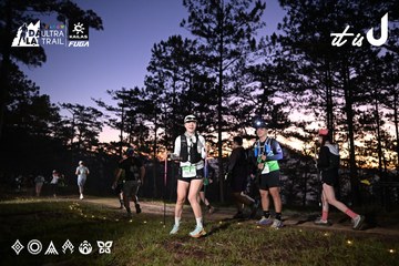 Dalat Ultra Trail 2026 - Ảnh #4730600