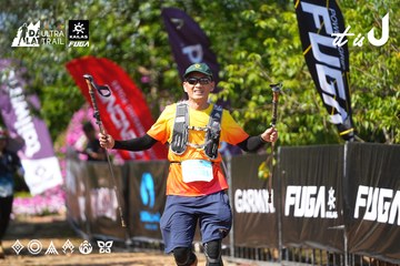 Dalat Ultra Trail 2026 - Ảnh #4738776