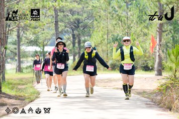 Dalat Ultra Trail 2026 - Ảnh #4834868