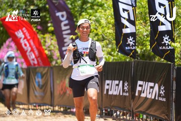 Dalat Ultra Trail 2026 - Ảnh #4699333