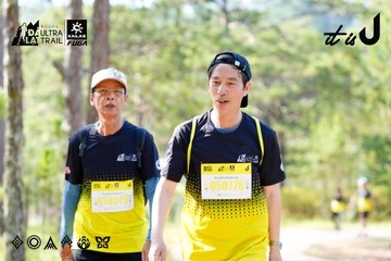Dalat Ultra Trail 2026 - Ảnh #4833696