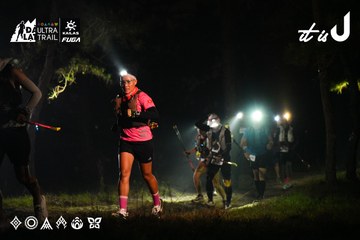 Dalat Ultra Trail 2026 - Ảnh #4697630