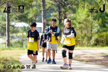 Dalat Ultra Trail 2026 - Ảnh #4833845