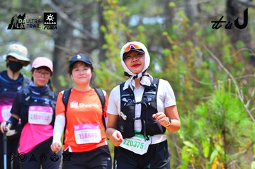 Dalat Ultra Trail 2026 - Ảnh #4875404