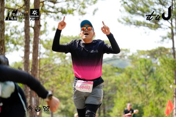 Dalat Ultra Trail 2026 - Ảnh #4834797