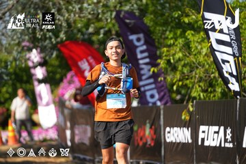 Dalat Ultra Trail 2026 - Ảnh #4742104