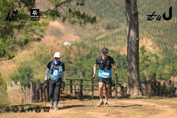 Dalat Ultra Trail 2026 - Ảnh #4717279