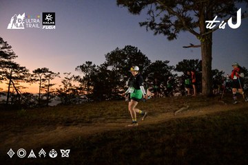 Dalat Ultra Trail 2026 - Ảnh #4841206