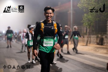 Dalat Ultra Trail 2026 - Ảnh #4682265