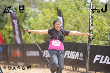 Dalat Ultra Trail 2026 - Ảnh #4861860