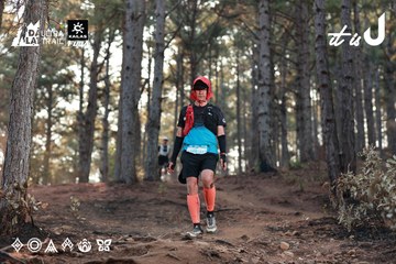 Dalat Ultra Trail 2026 - Ảnh #4740266