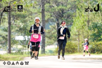 Dalat Ultra Trail 2026 - Ảnh #4834805
