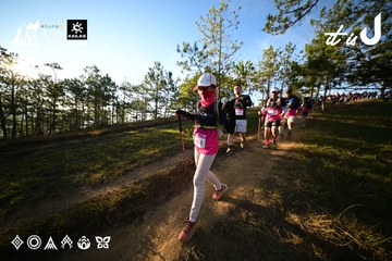 Dalat Ultra Trail 2026 - Ảnh #4910478