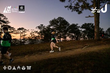 Dalat Ultra Trail 2026 - Ảnh #4841296