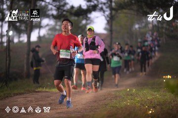 Dalat Ultra Trail 2026 - Ảnh #4721479