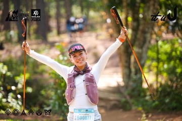 Dalat Ultra Trail 2026 - Ảnh #4908179