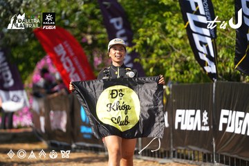 Dalat Ultra Trail 2026 - Ảnh #4738194