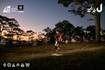 Dalat Ultra Trail 2026 - Ảnh #4841057