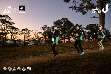 Dalat Ultra Trail 2026 - Ảnh #4841357