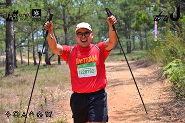 Dalat Ultra Trail 2026 - Ảnh #4831878