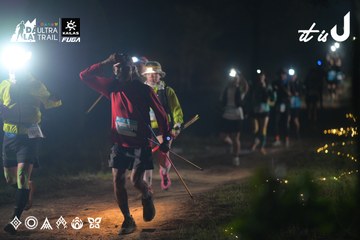 Dalat Ultra Trail 2026 - Ảnh #4719962