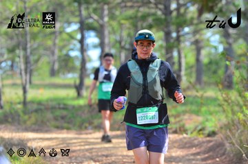 Dalat Ultra Trail 2026 - Ảnh #4749870