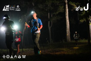 Dalat Ultra Trail 2026 - Ảnh #4697575