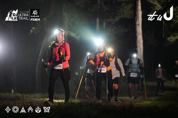 Dalat Ultra Trail 2026 - Ảnh #4697740