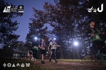 Dalat Ultra Trail 2026 - Ảnh #4730707