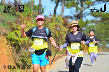 Dalat Ultra Trail 2026 - Ảnh #4748867