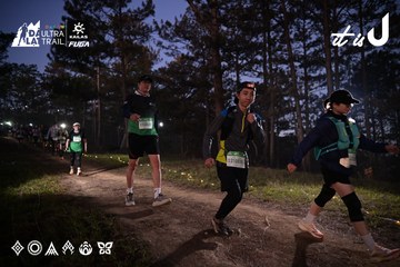 Dalat Ultra Trail 2026 - Ảnh #4730762