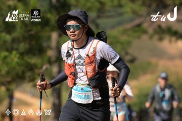 Dalat Ultra Trail 2026 - Ảnh #4716148
