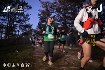 Dalat Ultra Trail 2026 - Ảnh #4731007