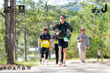 Dalat Ultra Trail 2026 - Ảnh #4834038
