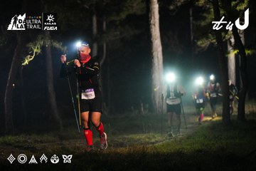 Dalat Ultra Trail 2026 - Ảnh #4697512