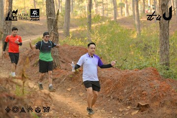 Dalat Ultra Trail 2026 - Ảnh #4841771