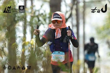 Dalat Ultra Trail 2026 - Ảnh #4705867