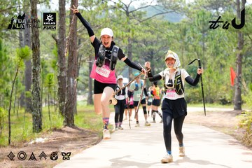 Dalat Ultra Trail 2026 - Ảnh #4835252