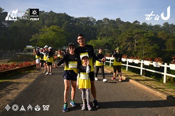 Dalat Ultra Trail 2026 - Ảnh #4911346