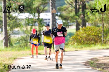 Dalat Ultra Trail 2026 - Ảnh #4833922