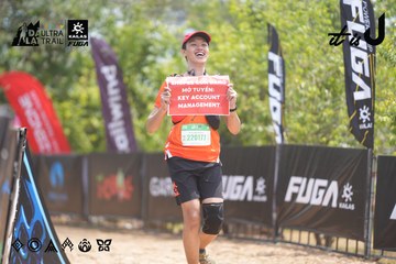 Dalat Ultra Trail 2026 - Ảnh #4861976