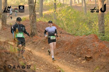 Dalat Ultra Trail 2026 - Ảnh #4841835